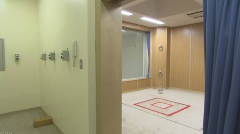 日本の極刑「死刑」について