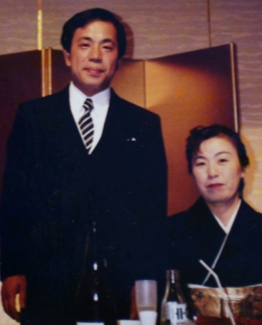 殺害された父親・石井武夫さんと母親・千津子さん